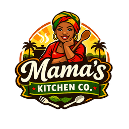 Mama's Kitchen Logo